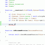 Netbeans code completion