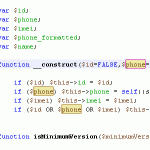 Netbeans variable rename