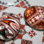 Ukrainian eggs